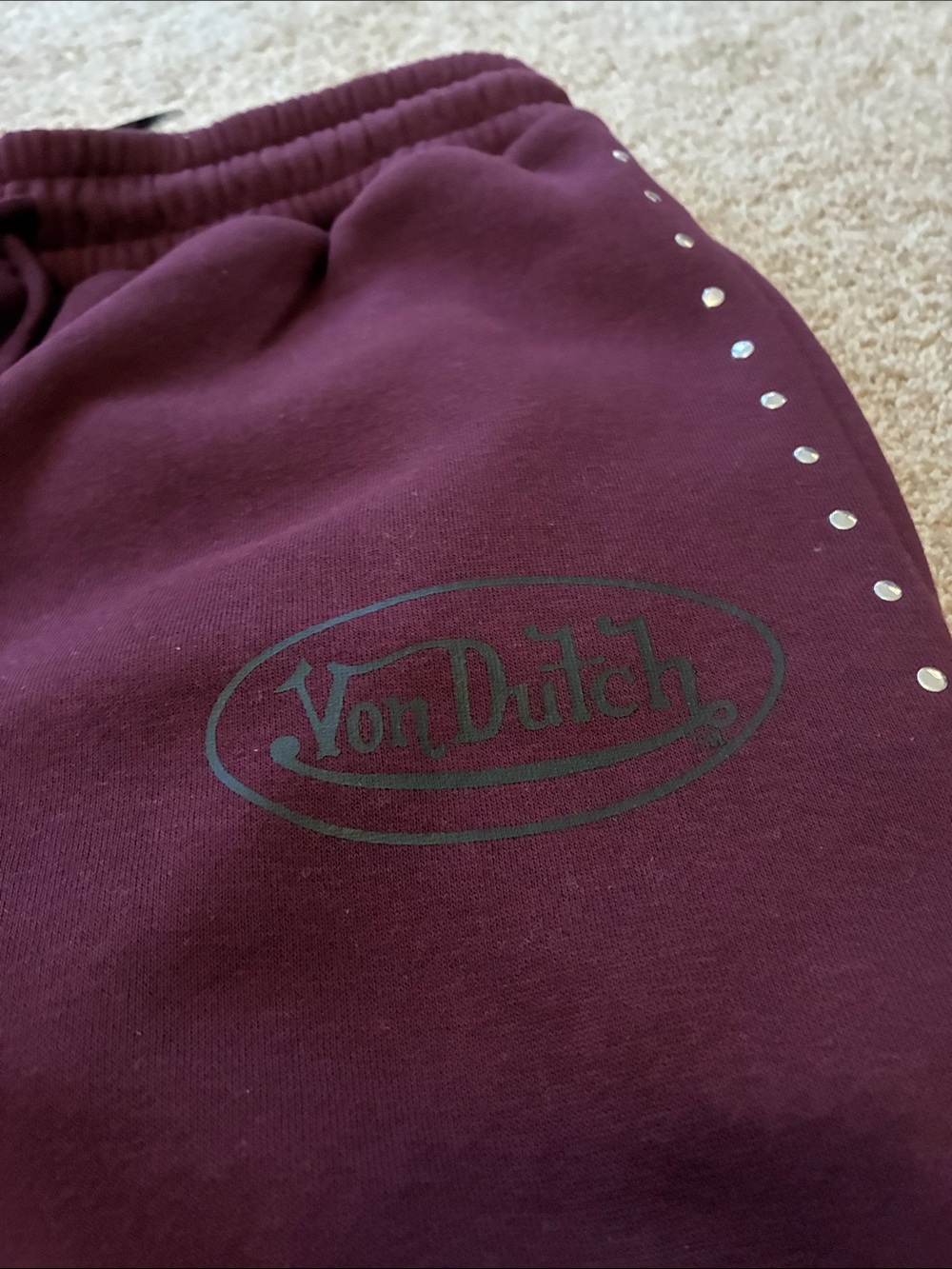 Von Dutch women’s sweatpants - Picture 2 of 5